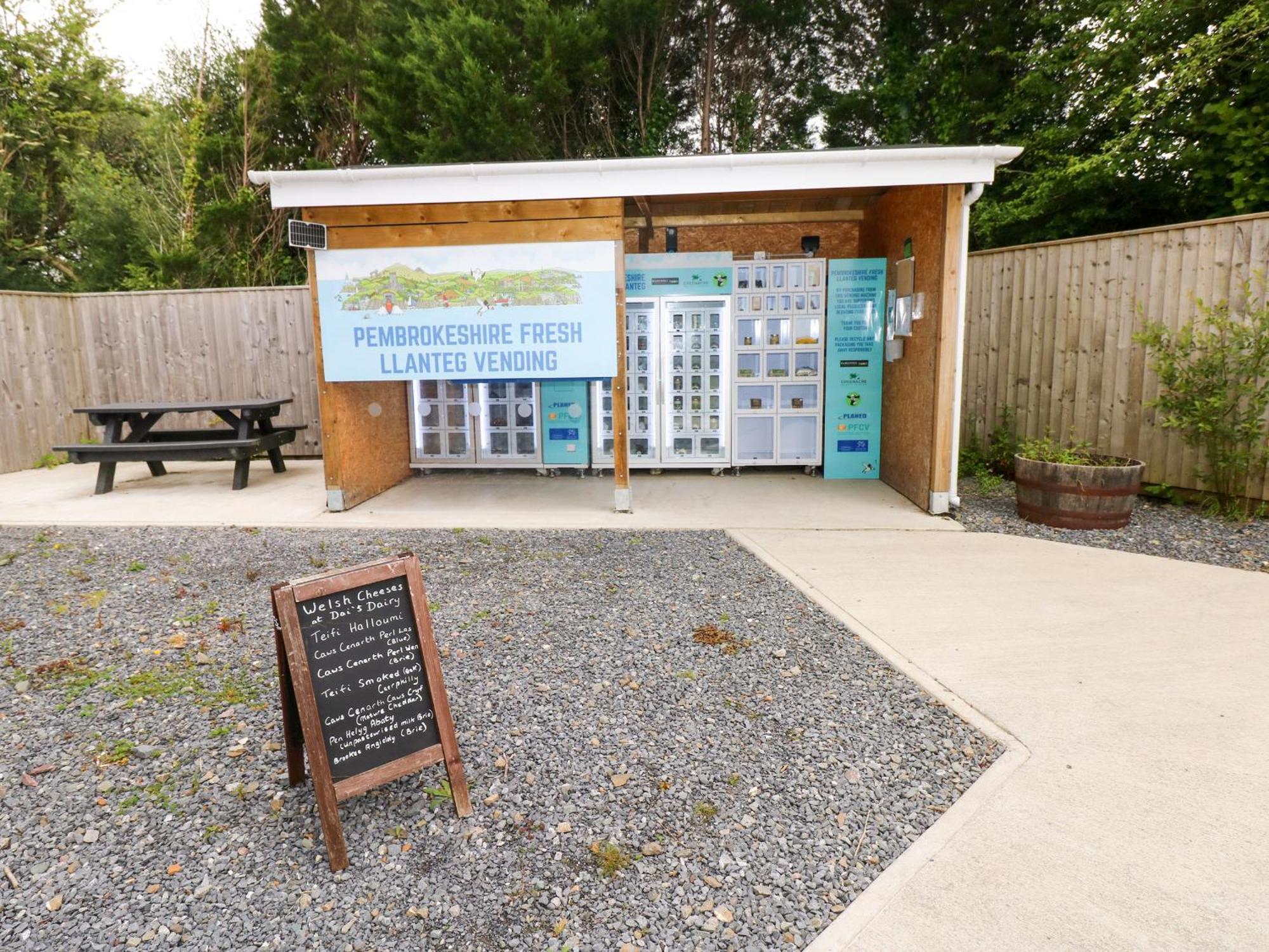 Folly Cottage Narberth Exterior photo