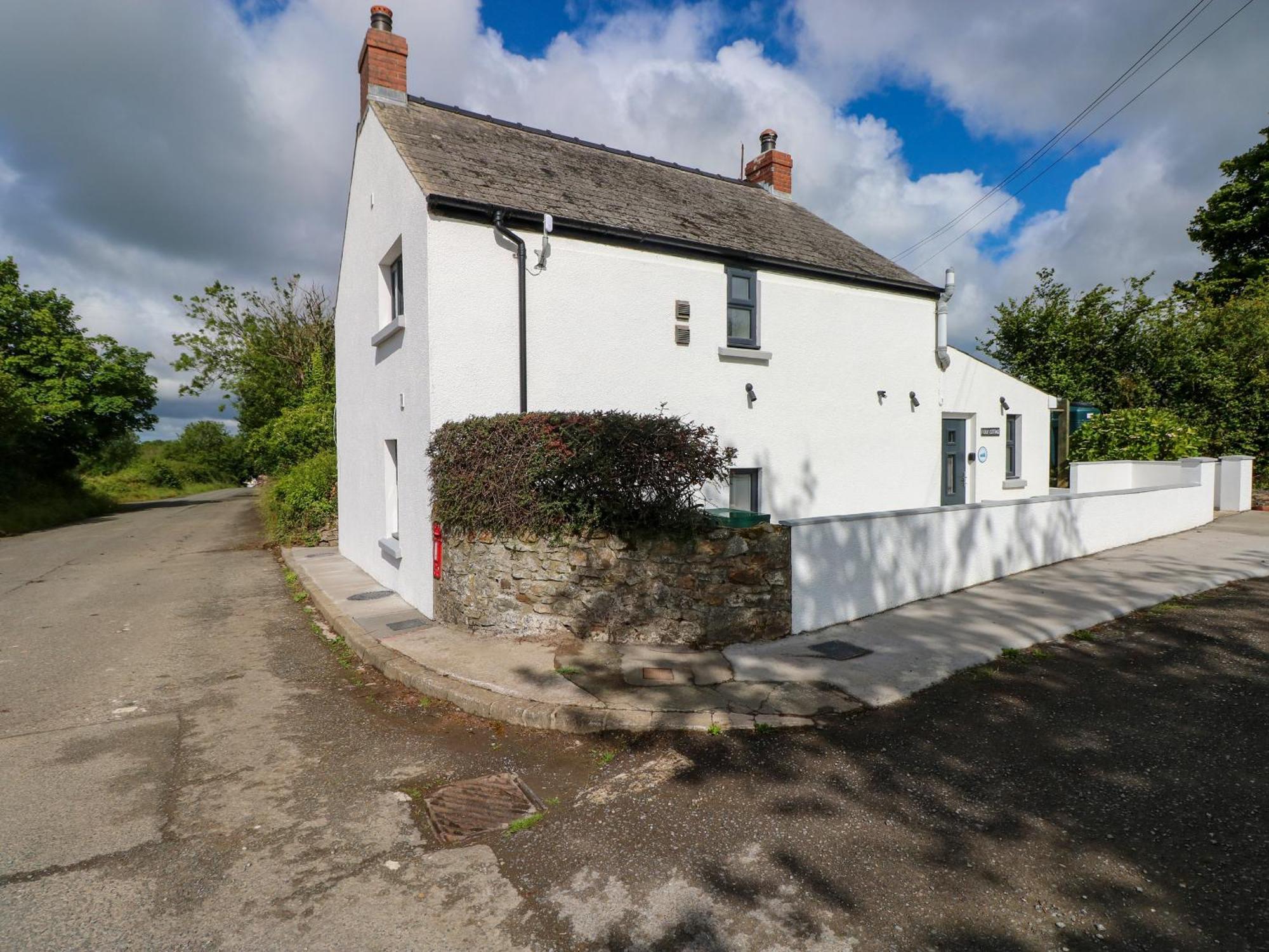 Folly Cottage Narberth Exterior photo