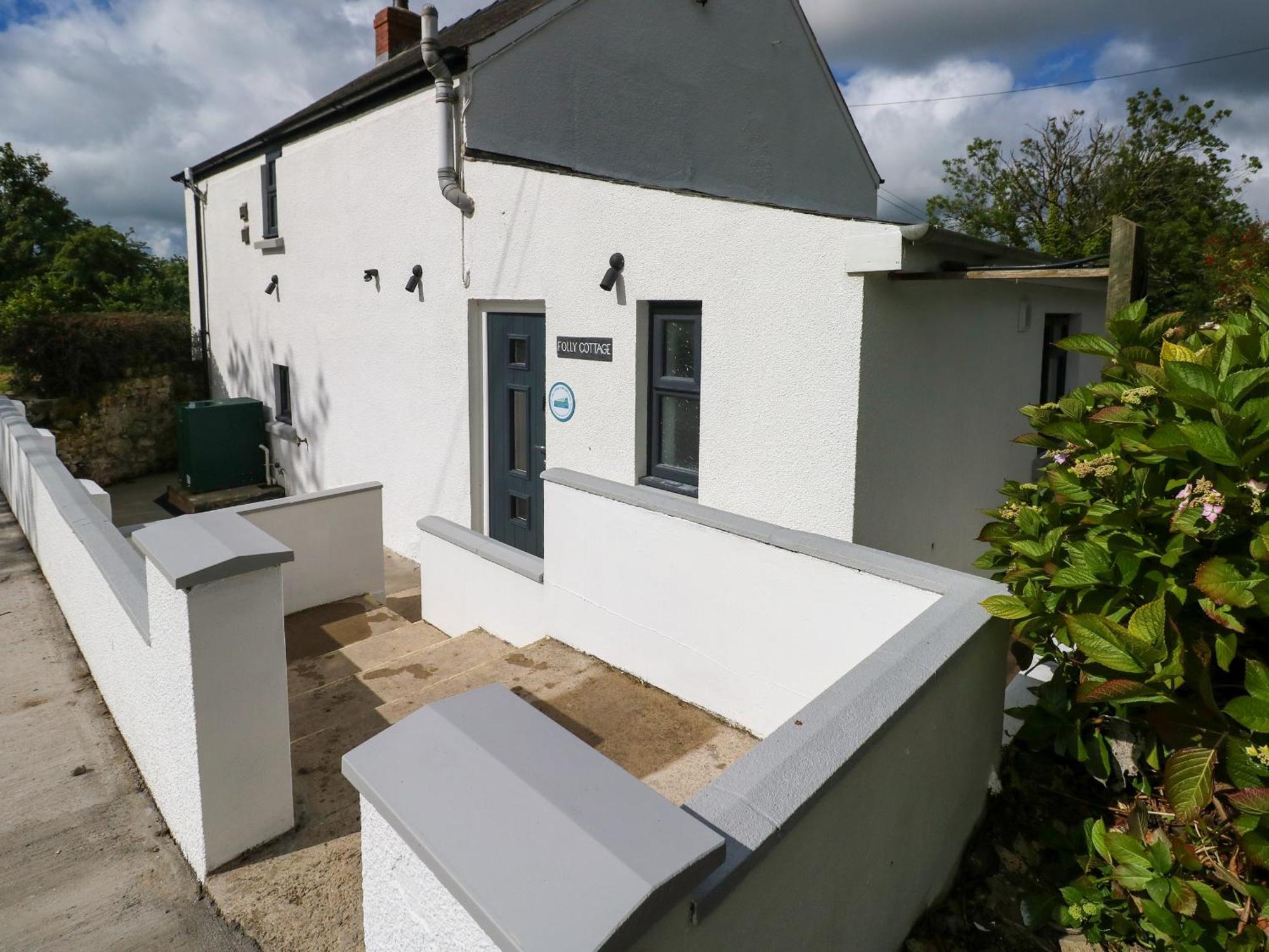 Folly Cottage Narberth Exterior photo