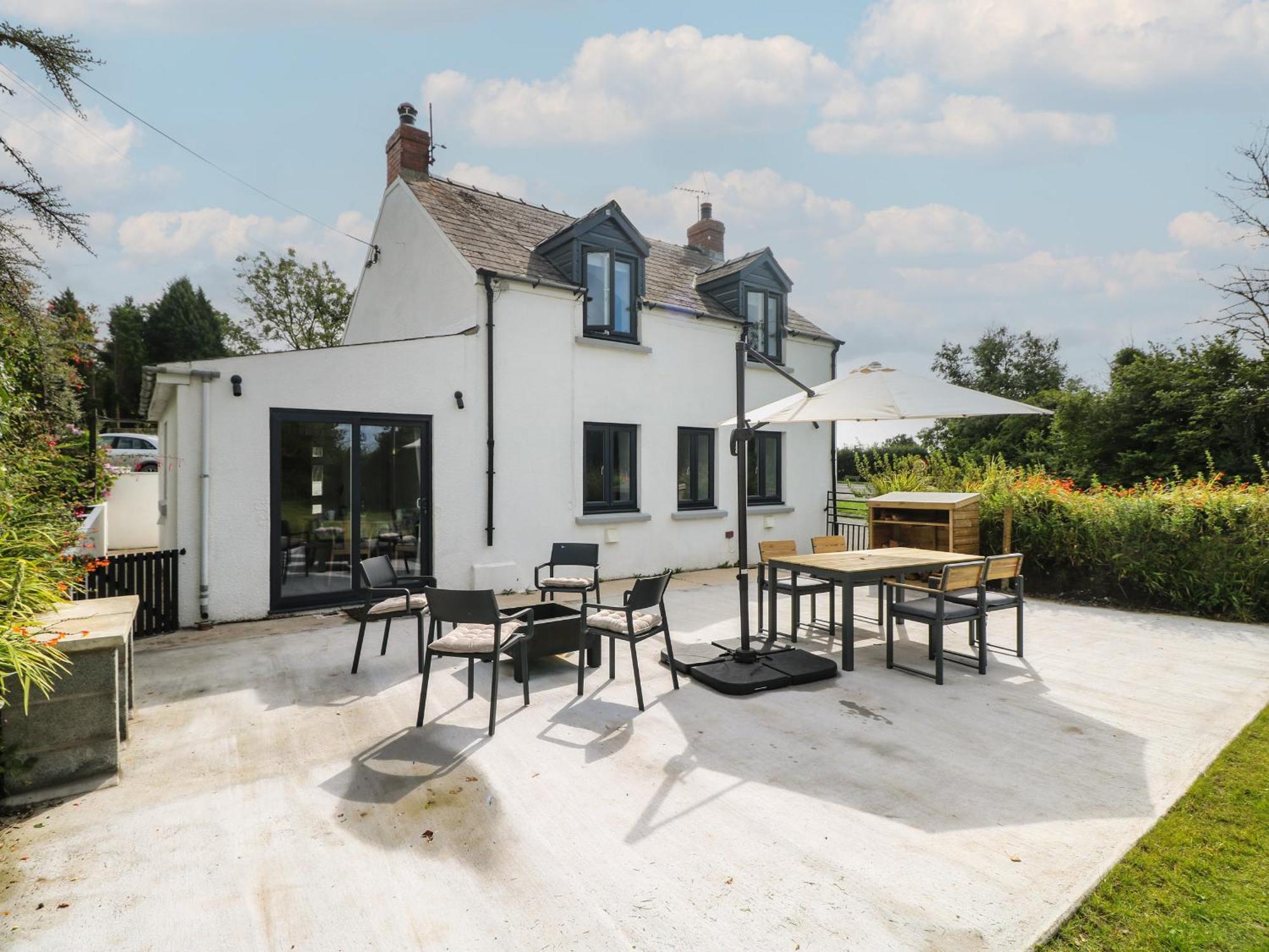 Folly Cottage Narberth Exterior photo